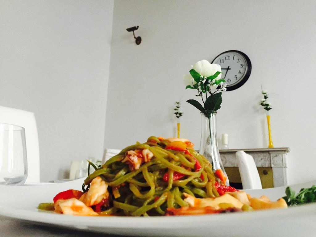 Home Restaurant Hotel Florence Phòng bức ảnh