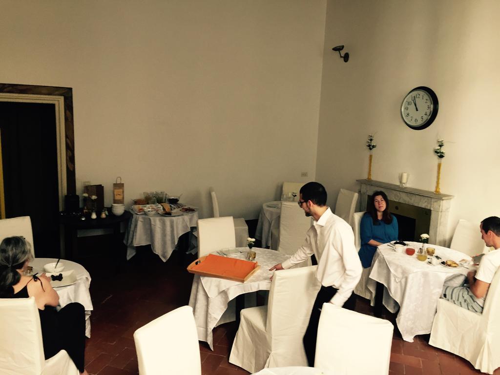 Home Restaurant Hotel Florence Phòng bức ảnh
